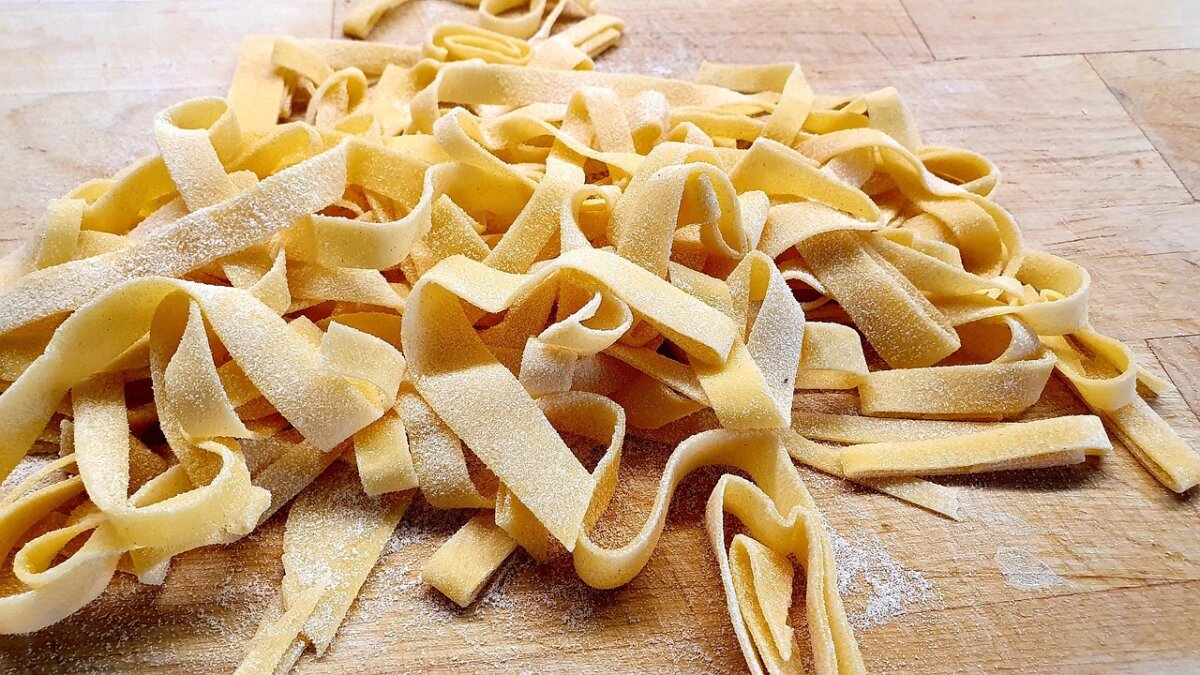 Non improvvisare con la pasta fresca: bastano questi passaggi e il risultato è magistrale