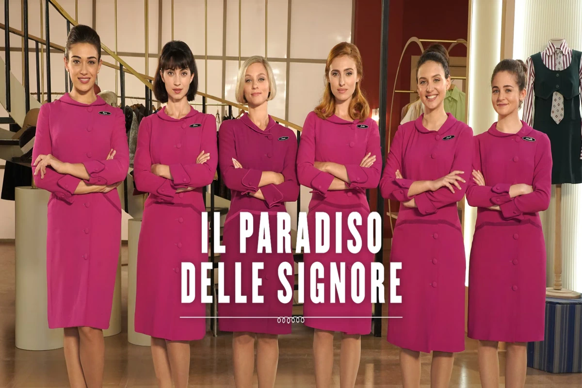 paradiso delle signore